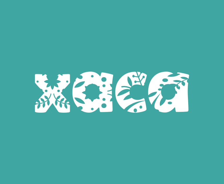 Diseño de logo para agencia de viajes en el caribe