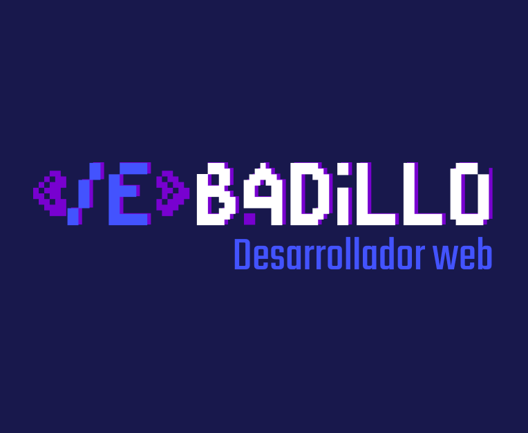 Diseño de logo para sitio de desarrolladores